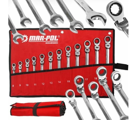 Mar-Pol M58603