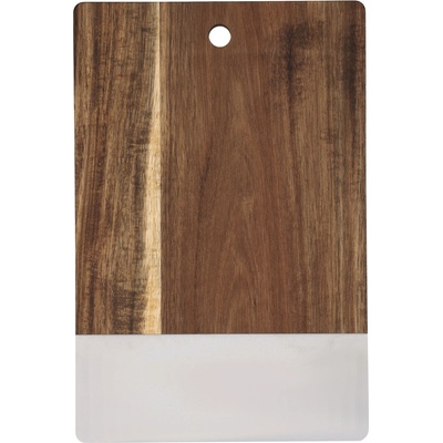 SILVERCREST Kuchyňské prkénko (obdélníkové světlé) – Zboží Mobilmania