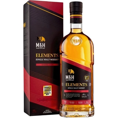 MH Elements Sherry Cask 46% 0,7 l (karton)