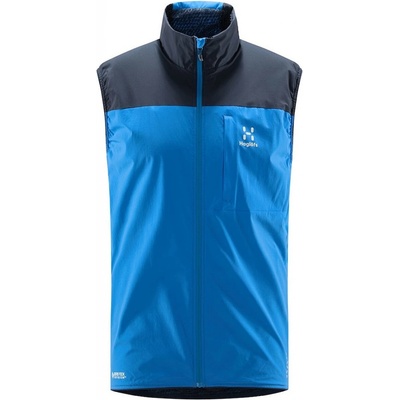 Haglöfs L.I.M Alpha Vest Men, nordic blue/tarn blue pánská vesta