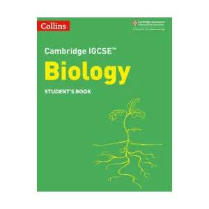 Cambridge IGCSE (TM) Biology Student's Book (ISBN: 9780008430863)