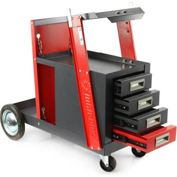 MAR-POL Количка транспортна за заваръчни апарати до 60 кг, mar-pol m66612 (m66612)