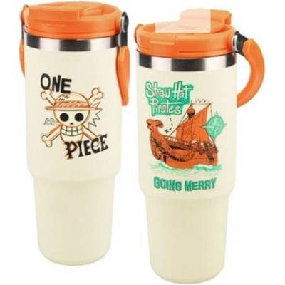 Paladone termohrnek s uchem One Piece 900 ml