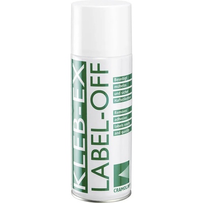 Cramolin by ITW LLC and Co. KG Cramolin Kleb-Ex Премахва Щикери, 200 мл