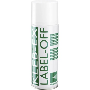 Cramolin by ITW LLC and Co. KG Cramolin Kleb-Ex Премахва Щикери, 200 мл