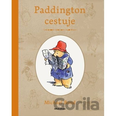 Paddington cestuje - Michael Bond