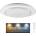 Polux Led Димируем плафон за баня adela led/72w/230v ip44 + д. у (sa2142)