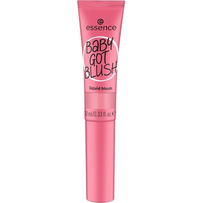 Essence Baby Got Blush РУЖ ТЕЧЕН 10ml