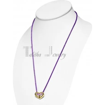 Image 1 of Talitha Дамско колие " Сърце"