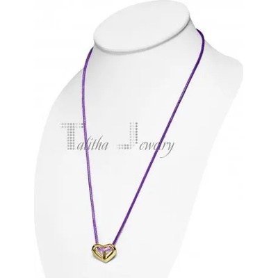 Talitha Дамско колие " Сърце"