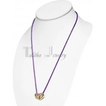 Talitha Дамско колие " Сърце" - talitha-jewelry - 25,99 лв