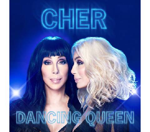 CHER - DANCING QUEEN LP