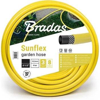 Bradas Sunflex 50 m 3/4" (WMS3/450)