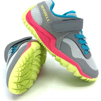 Merrell Trail glove 7 A/C grey/pink MK168082