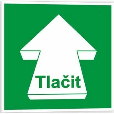 Traiva s.r.o Tlačit Verze: Samolepka 100 x 100 mm tl. 0.1 mm - Kód: 09814