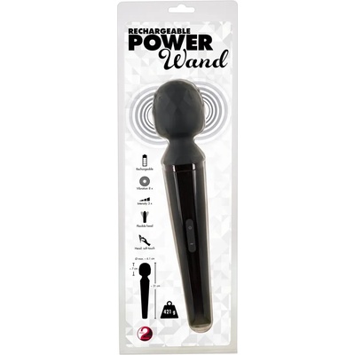 You2Toys Rechargeable Power Wand