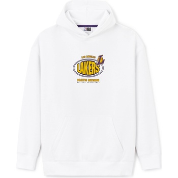 Celio Суитшърт Las Angeles Lakers Celio Celio | Byal | МЪЖЕ | M