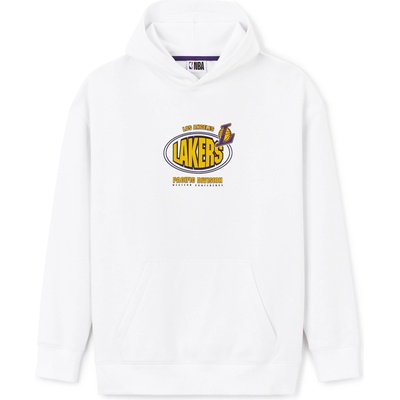 Celio Суитшърт Las Angeles Lakers Celio Celio | Byal | МЪЖЕ | M