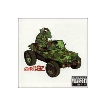 GORILLAZ: GORILLAZ LP