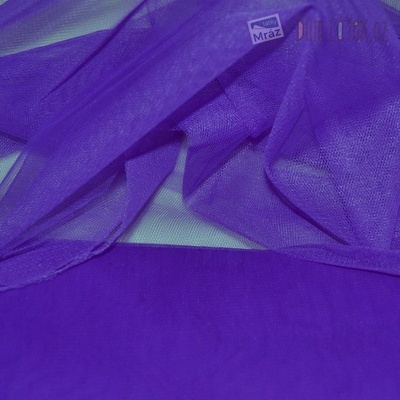 Tyl fialový BLUE PURPLE