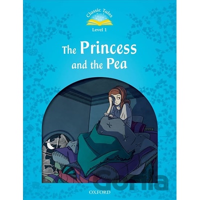 The Princess and the Pea e-Book and MP3 Audio Pack - Kolektív