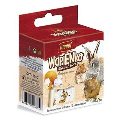 Vitapol „Вапиенко за гризачи, оранжеви, 40 г
