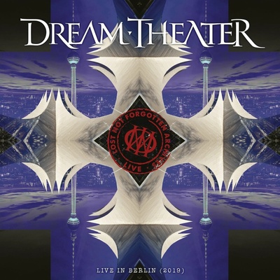 Dream Theater - Live In Berlin (2019) (180g) (2 + 2 ) CD LP