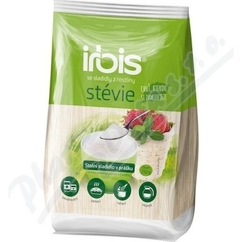 Irbis se sladidly z rostliny Stévie sypké 250 g