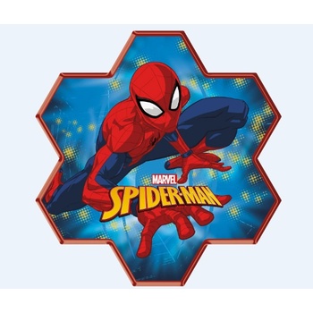 Image 1 of Disney - SPIDERMAN рисувателен комплект фигура