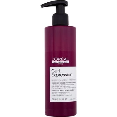 L'Oréal Curl Expression Professional Cream-In-Jelly от L'Oréal Professionnel за Жени За къдрава коса 250мл