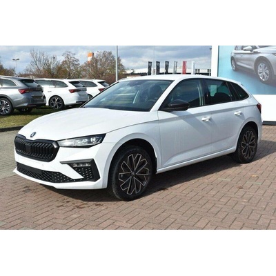 Skoda Scala 1.5 TSI 110 kW