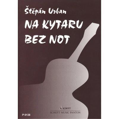 Na kytaru bez not