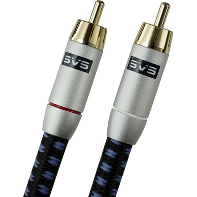 SVS Кабел SVS SoundPath Stereo RCA - 2м (850029050247)