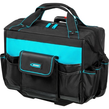 GROSS Чанта за инструменти, 460x240x340 мм, прибираща се дръжка, колелца// Gross 902779 (902779)