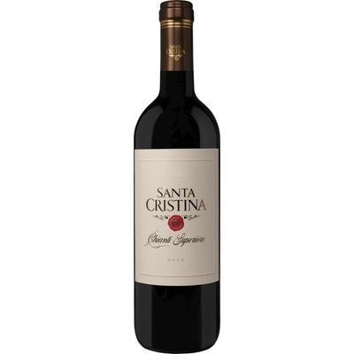 Santa Cristina Chianti Superiore DOCG 2022 13% 0,75 l (čistá fľaša)