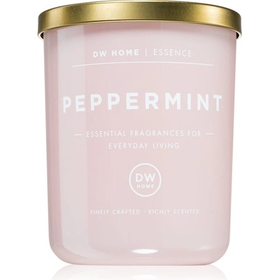 DW HOME Essence Peppermint ароматна свещ 108 гр