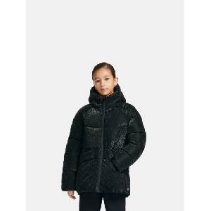 Under Armour Детско яке Under Armour UA SHINE PUFFER JACKET Under Armour | Cheren | Момичешки | 118-127