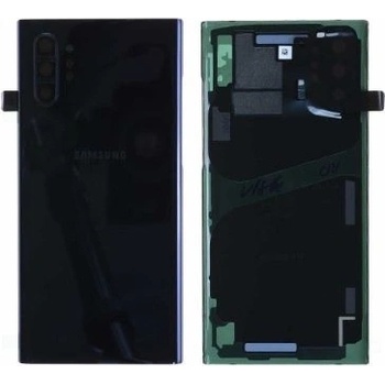 Kryt Samsung Galaxy Note 10+ N975F zadní černý