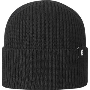 Reima Детска зимна шапка (beanie) Reima Kid's Reissari Beanie - Black - размер 52-54 cm (904-2071-0112)