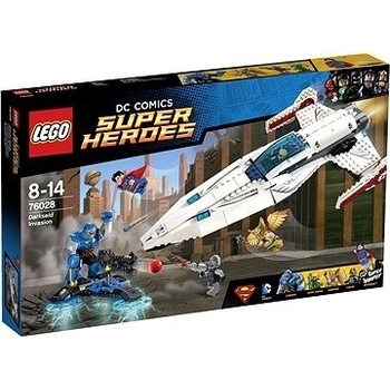 LEGO® Super Heroes 76028 Invaze Darkseida