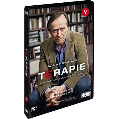 Terapie: 1. série DVD