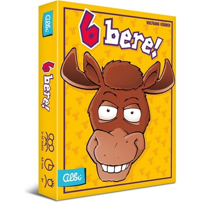 Deminas 6 berie!