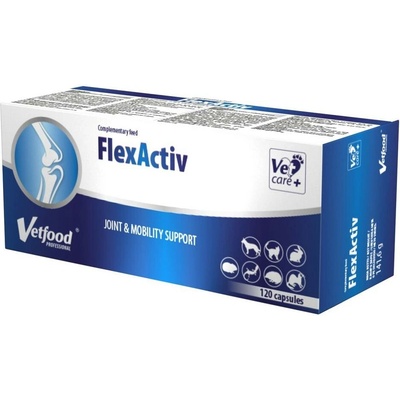 vetfood Flexactiv 120 tbl