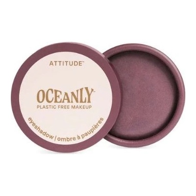 Attitude Krémové očné tiene Oceanly Berry Bliss 5 ml