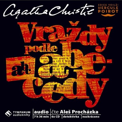 Vraždy podle abecedy A. Christie