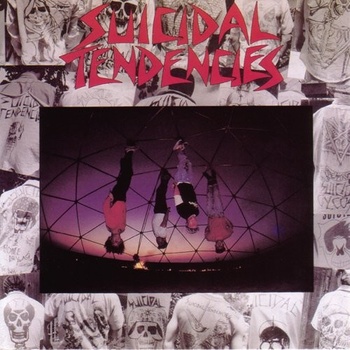 Suicidal Tendencies - Suicidal Tendencies CD