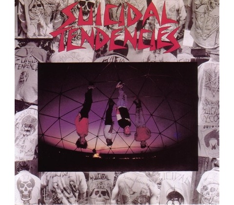 Suicidal Tendencies - Suicidal Tendencies CD