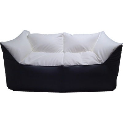 TiaHome sedací vak sofa XXL Červená
