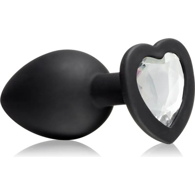 Blush Novelties Temptasia Bling Plug анален разширител Small black 7, 2 см