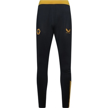 Castore Анцуг Castore Men's Licensed Tracksuit Bottom - Caviar/Old Gold